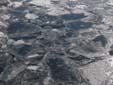 北海道　ウトロ　流氷
